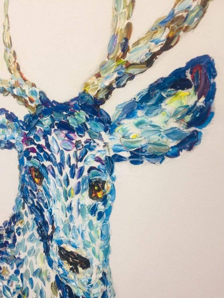 RURU DEER 24"x32"