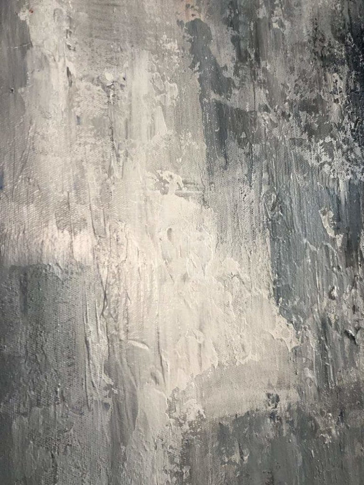 Extra Large Wall Art Canvas Contemporary Artwork Creative Abstract Paintings On Canvas | GHOSTLY WORLD - trendgallery.ca