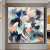 Large Colorful Abstract Creative Painting Modern Fine Art Modern Wall Art | MORE THAN CHAOS - trendgallery.ca