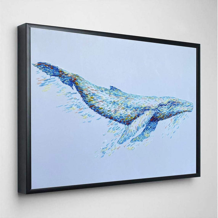 BLUE WHALE