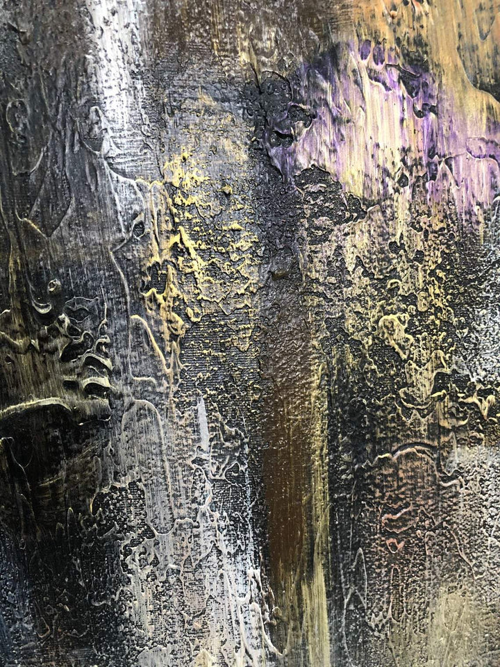 Wall Art Abstract Huge Wall Art Colorful Wall Art Frame Paintings On Canvas Artwork Original | SUNNY WOODS - trendgallery.ca