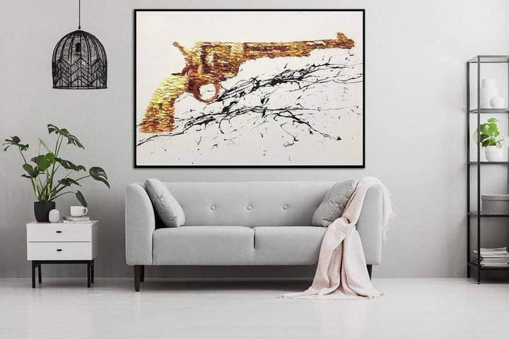 GRANDPA'S RARITY 20"x28"