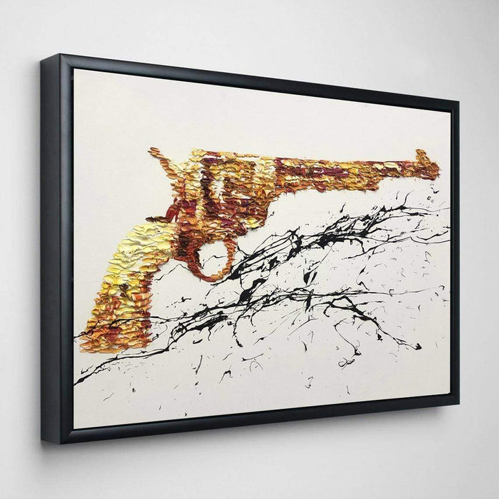 GRANDPA'S RARITY 20"x28"