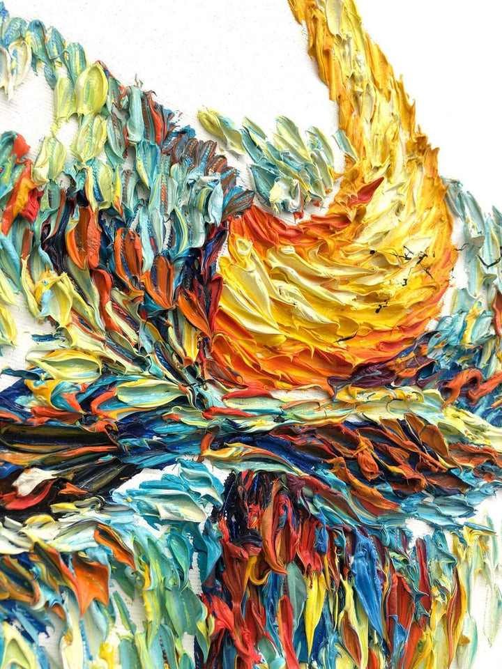 SENSE OF BENEFIT 24"x36"