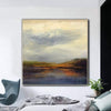 Large Original Abstract Landscape Paintings On Canvas Oil Painting Abstract Fine Art Calming Painting Modern Contemporary Decor Art | AUTUMN LANDSCAPE - trendgallery.ca