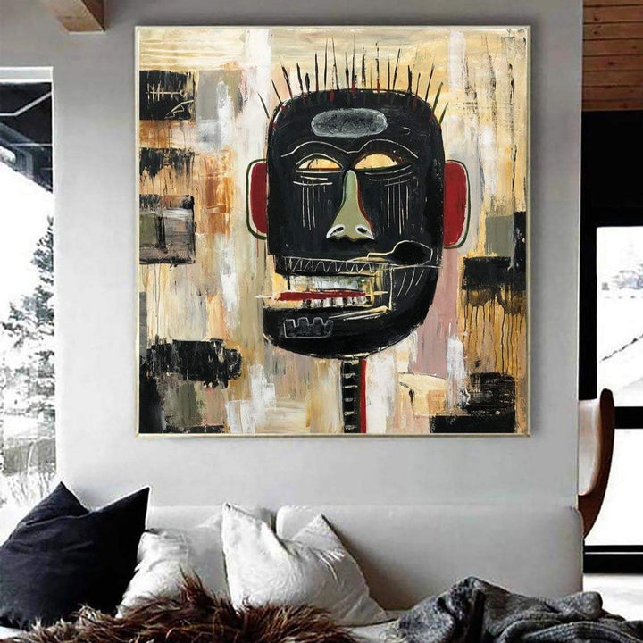 Original Abstract Graffiti Style Art Unique Contemporary Art Modern Wall Decor | ALTERNATE REALITY - trendgallery.ca