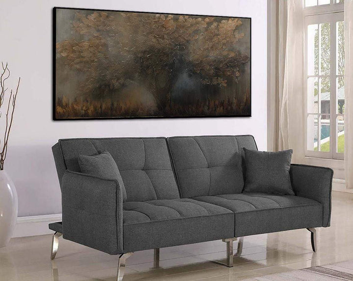 TREE OF CHANGES 28"x48"