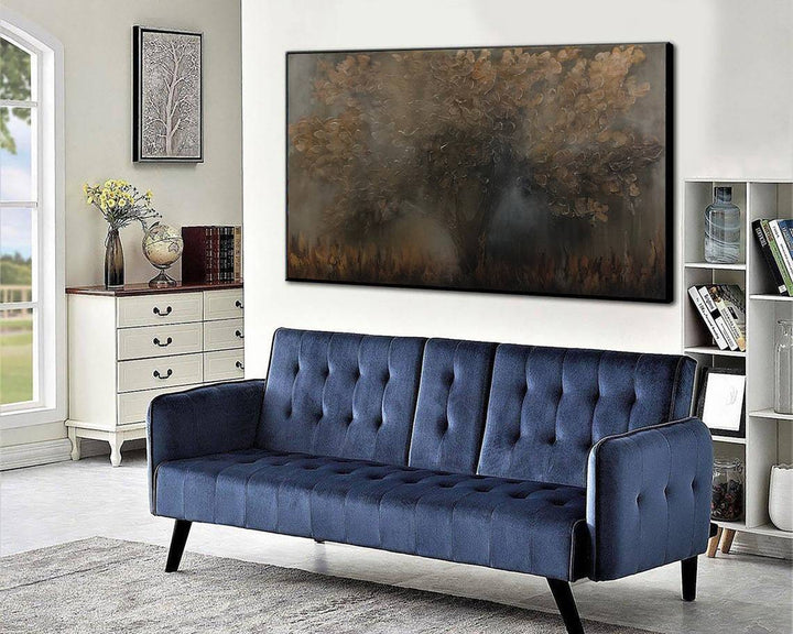 TREE OF CHANGES 28"x48"