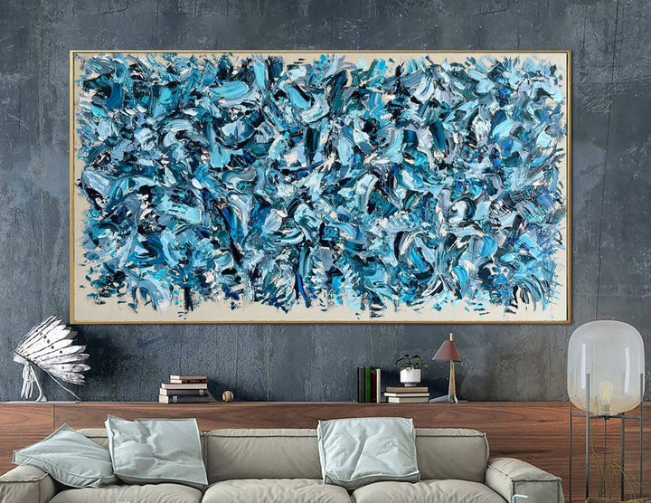 MYSTICAL AIR 23"x46"