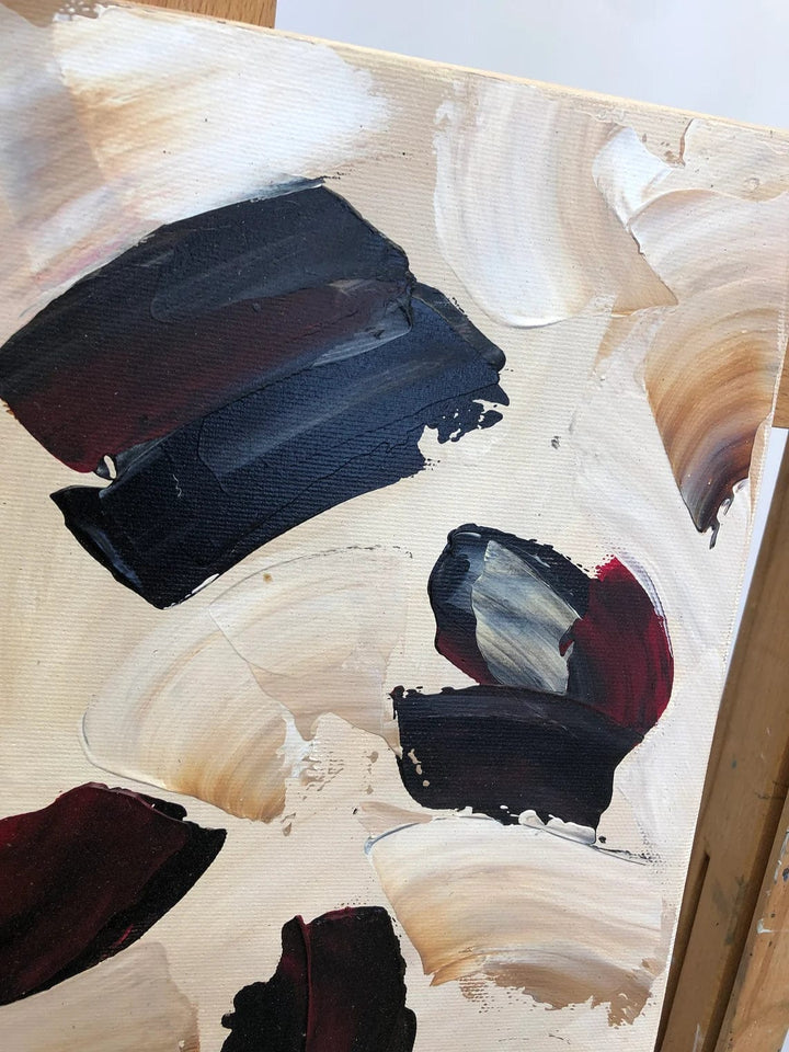 PHOENIX FEATHERS 11.8"x11.8"