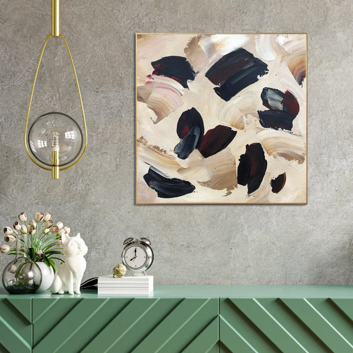 PHOENIX FEATHERS 11.8"x11.8"