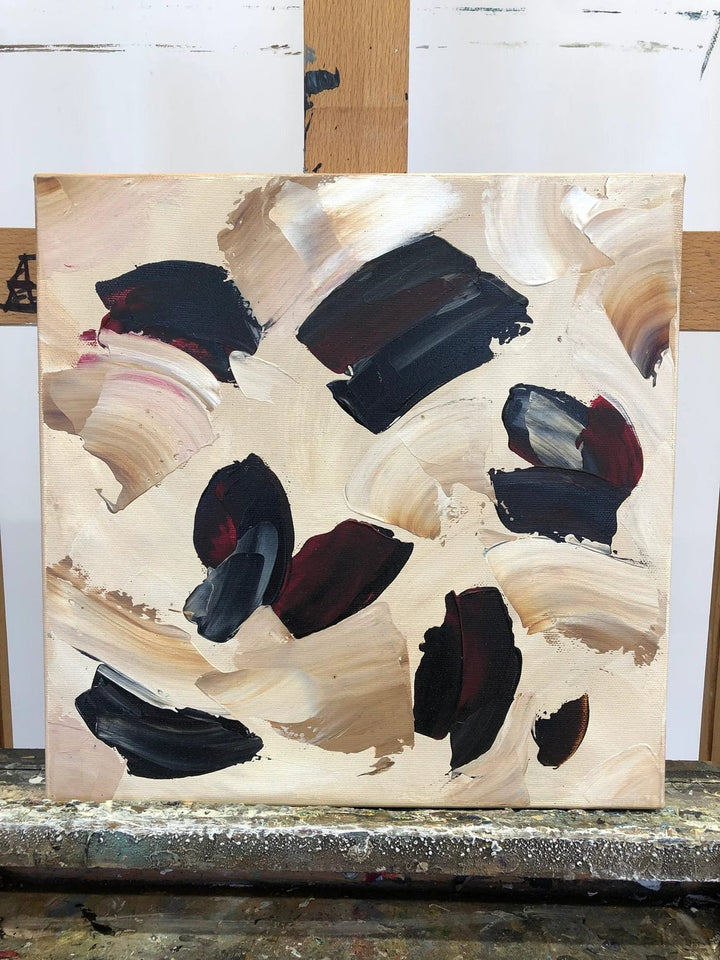 PHOENIX FEATHERS 11.8"x11.8"