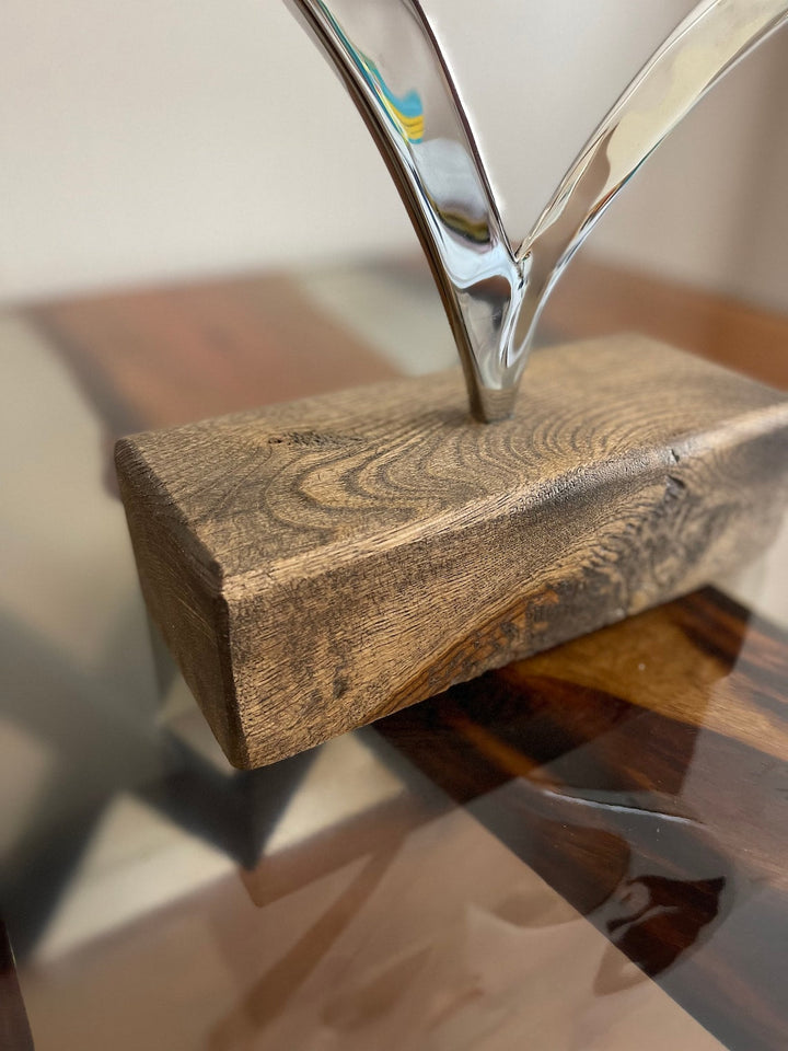 LOVING HEART 21.6"x15.7"