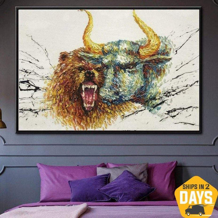 SENSE OF BENEFIT 24"x36"