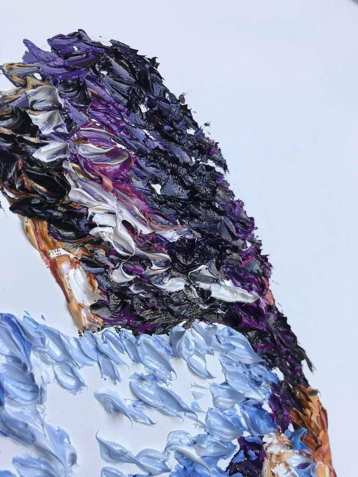 BEACH PROMENADE 40"x30"