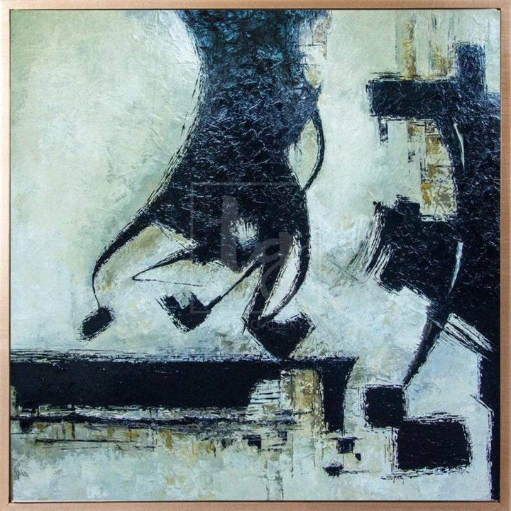 CORRIDA STYLE 60"x60"