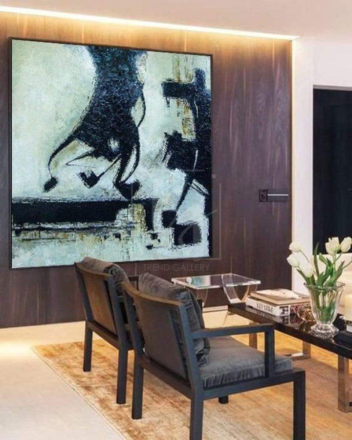 CORRIDA STYLE 60"x60"