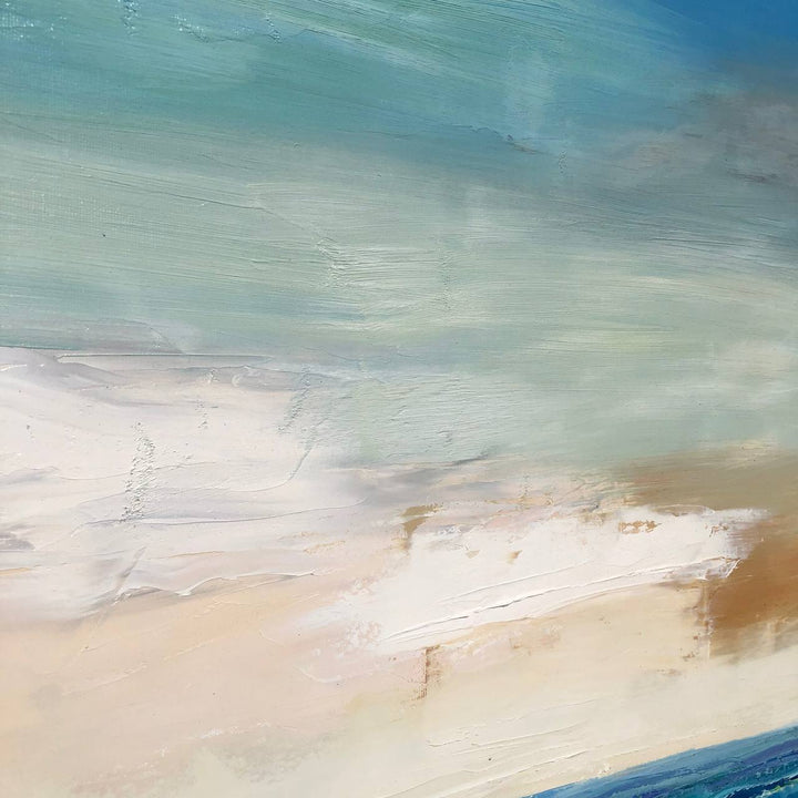 OCEAN BREEZE 33"x33"