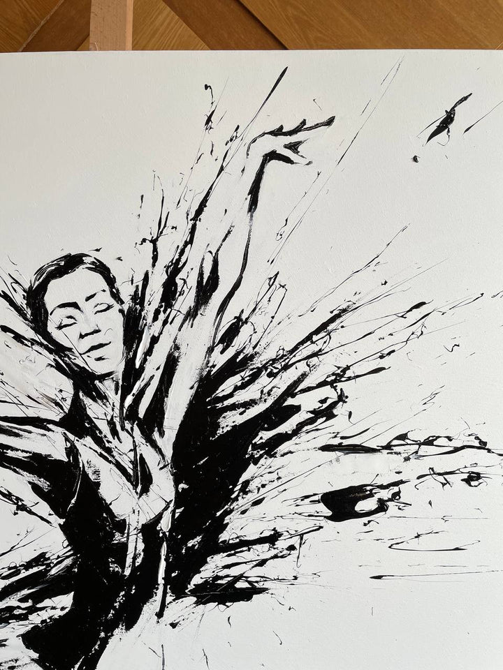 BALLERINA SOFIA 45.28"x33.46"