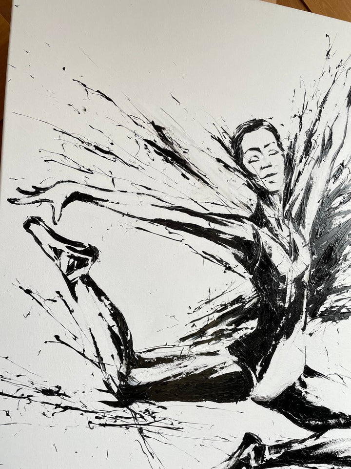 BALLERINA SOFIA 45.28"x33.46"