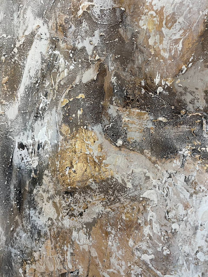 LIQUID MARBLE 48"x48"