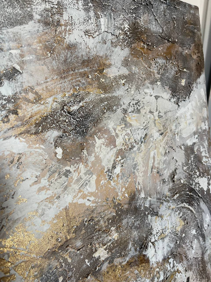 LIQUID MARBLE 48"x48"