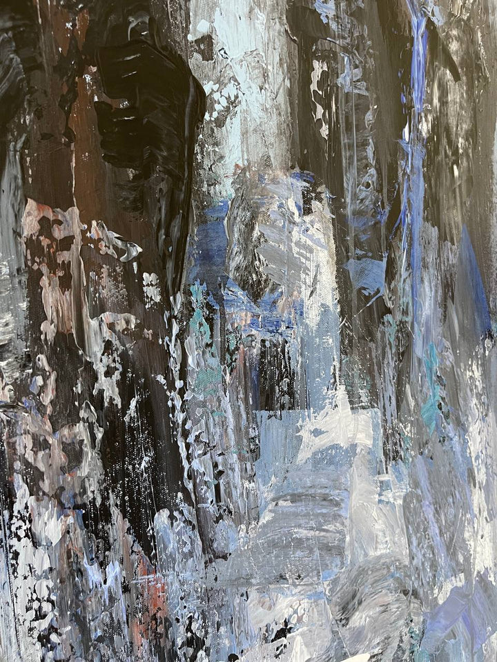 WINTER FRESH 60"x46"