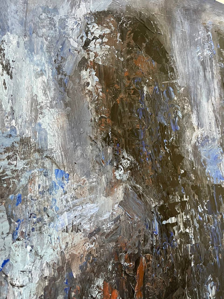 WINTER FRESH 60"x46"