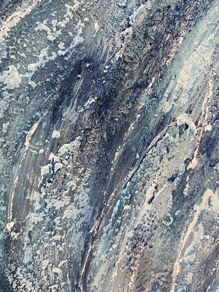 WINGS OF HOPE 43"x43"