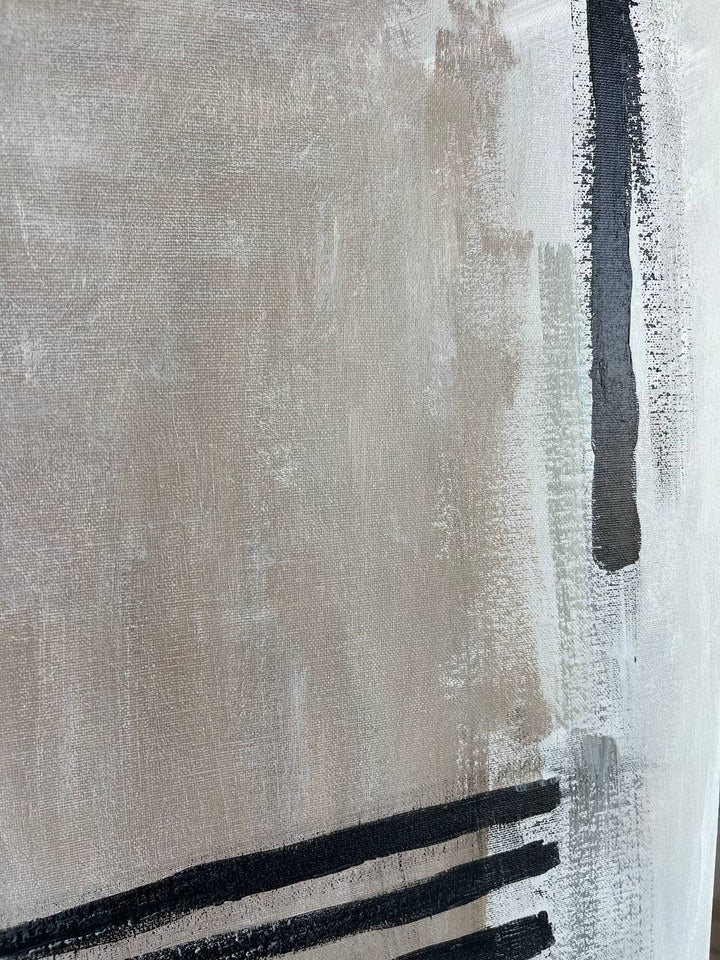 WRITTEN WORDS 26"x26"