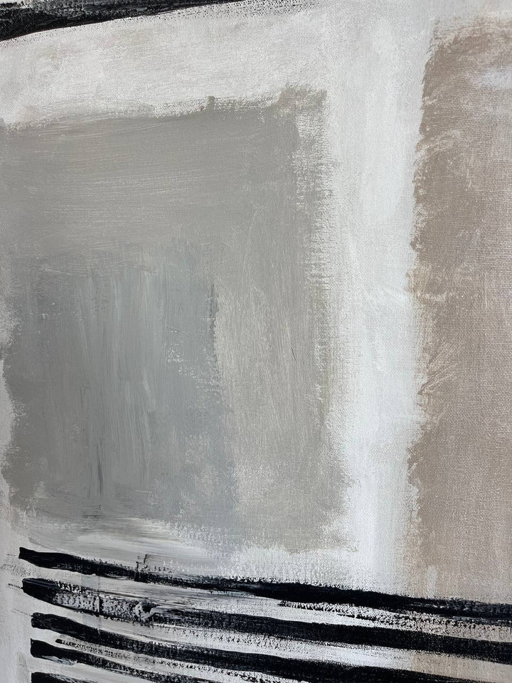 WRITTEN WORDS 26"x26"