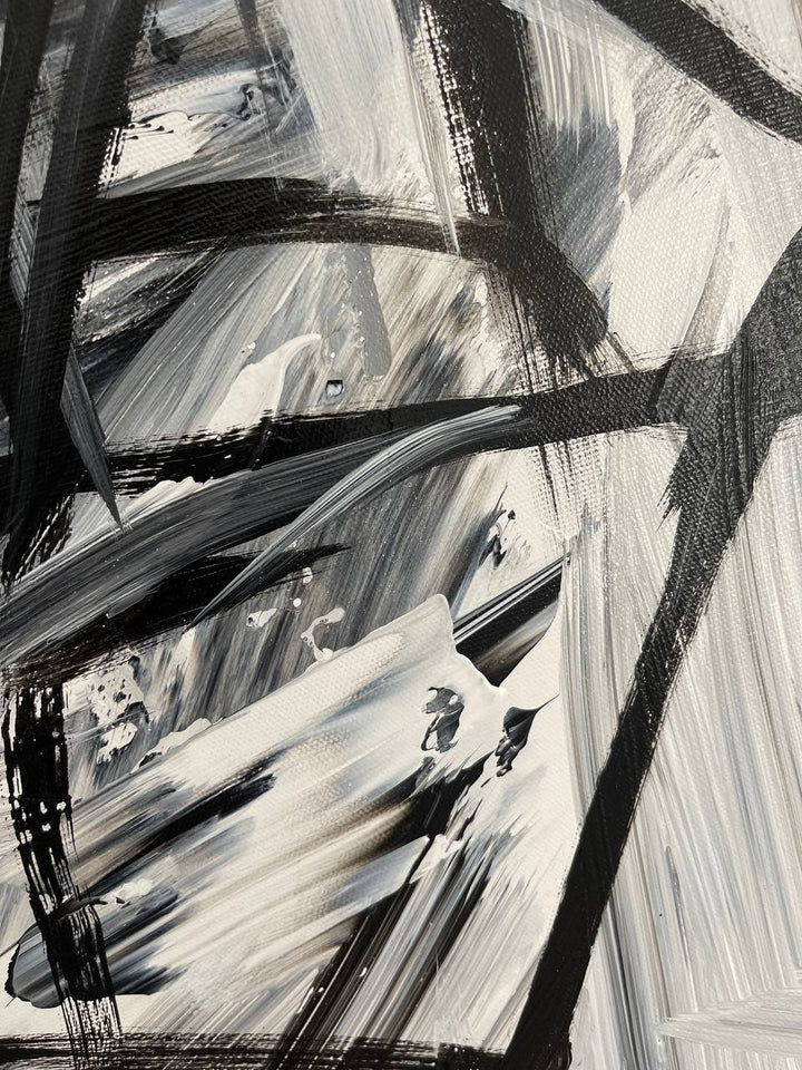 ARCTIC SPLIT 40"x40"