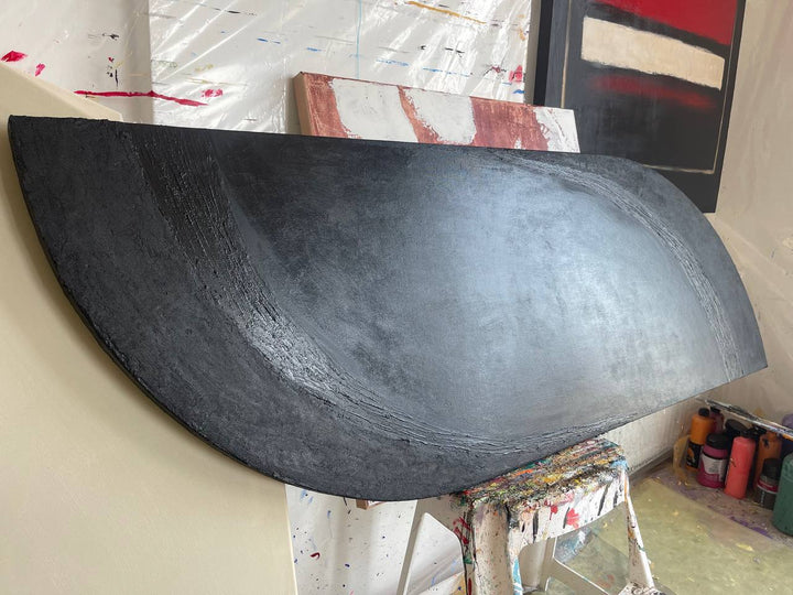 DARK DECEPTION 22"x63"