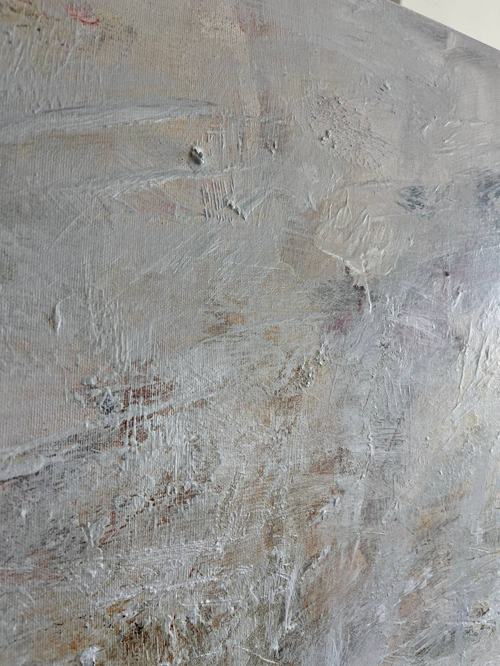 BEIGE VERTIGO 46"x46"