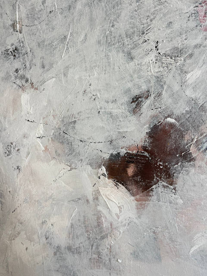 BEIGE VERTIGO 46"x46"