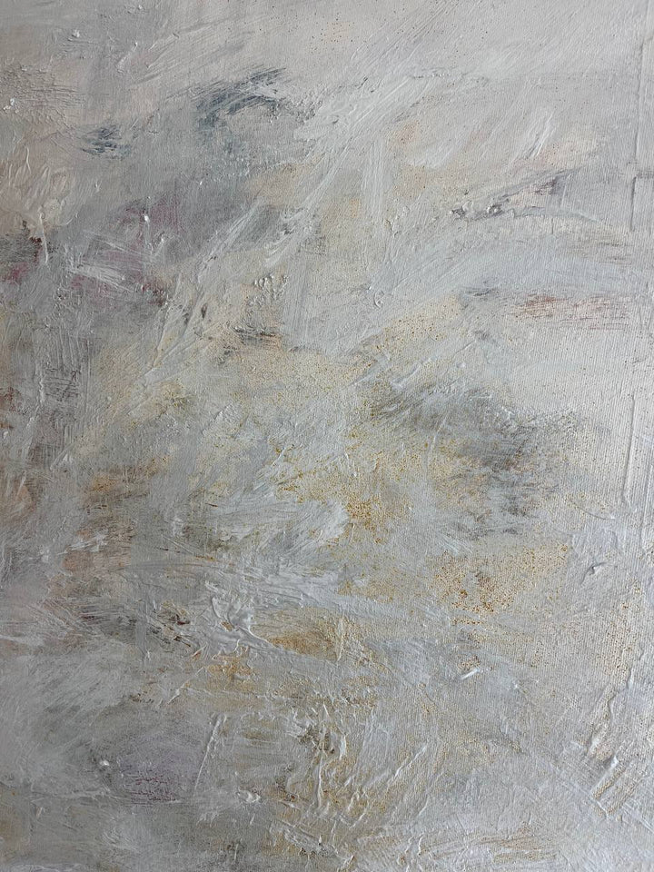 BEIGE VERTIGO 46"x46"