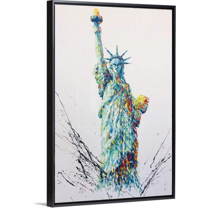 NATIONAL SYMBOL 48"x32"