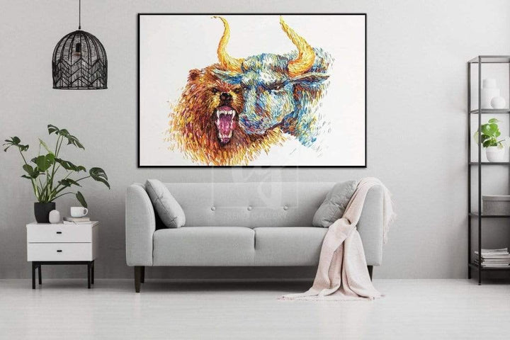 SENSE OF BENEFIT 24"x36"